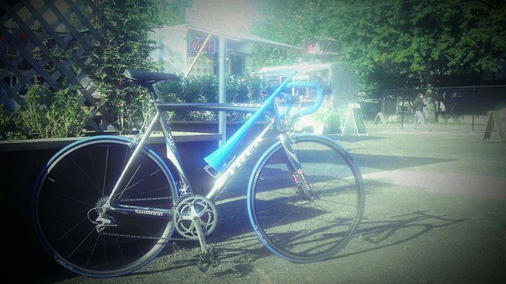 2004 Trek Madone 5.9 carbon  Black