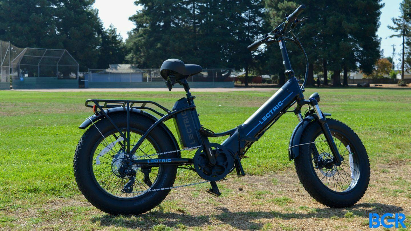 2023 Lectric eBikes XPremium Black