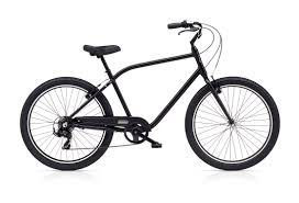 2017 Benno Upright Men’s 7D Black
