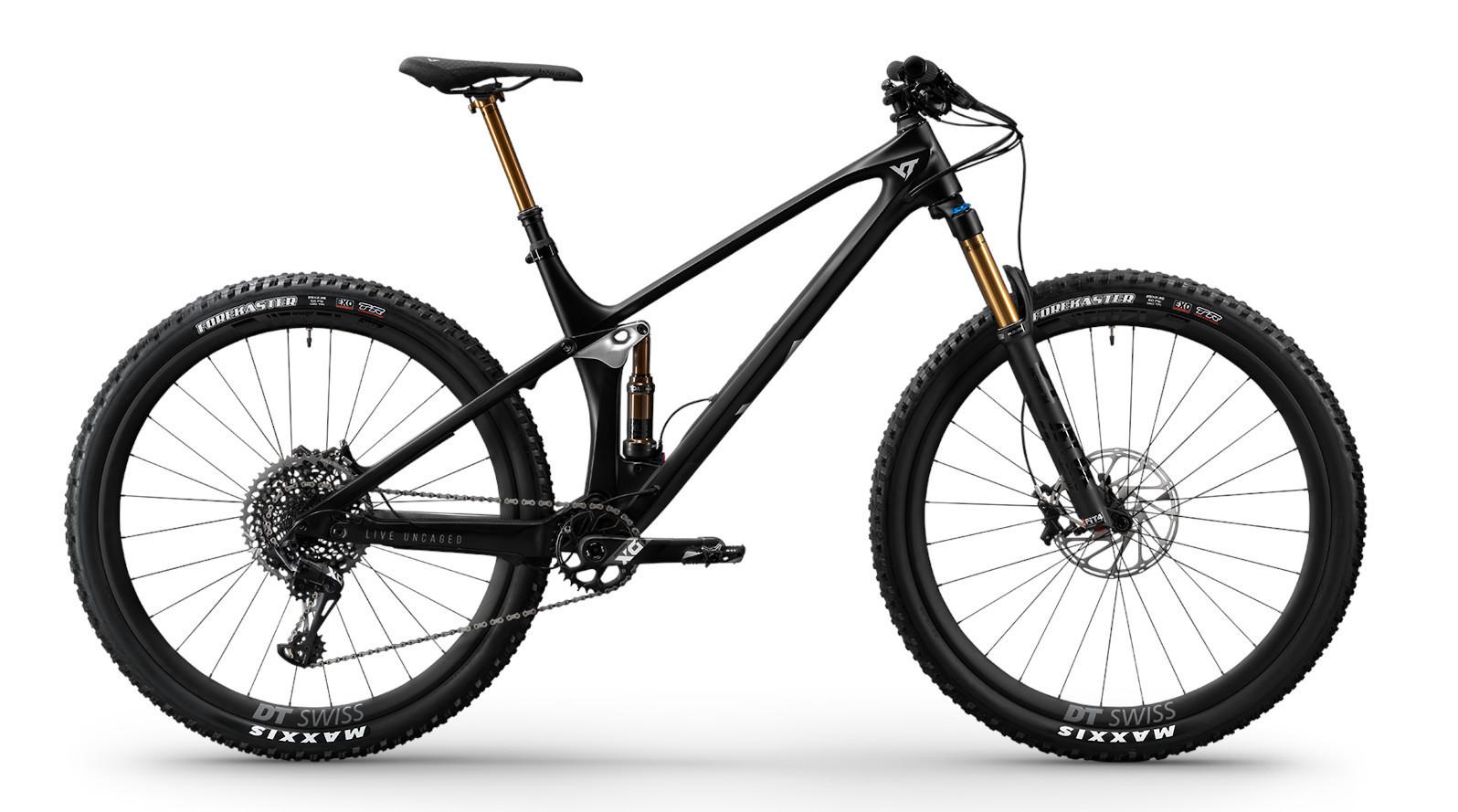 2020 YT Izzo Pro Black