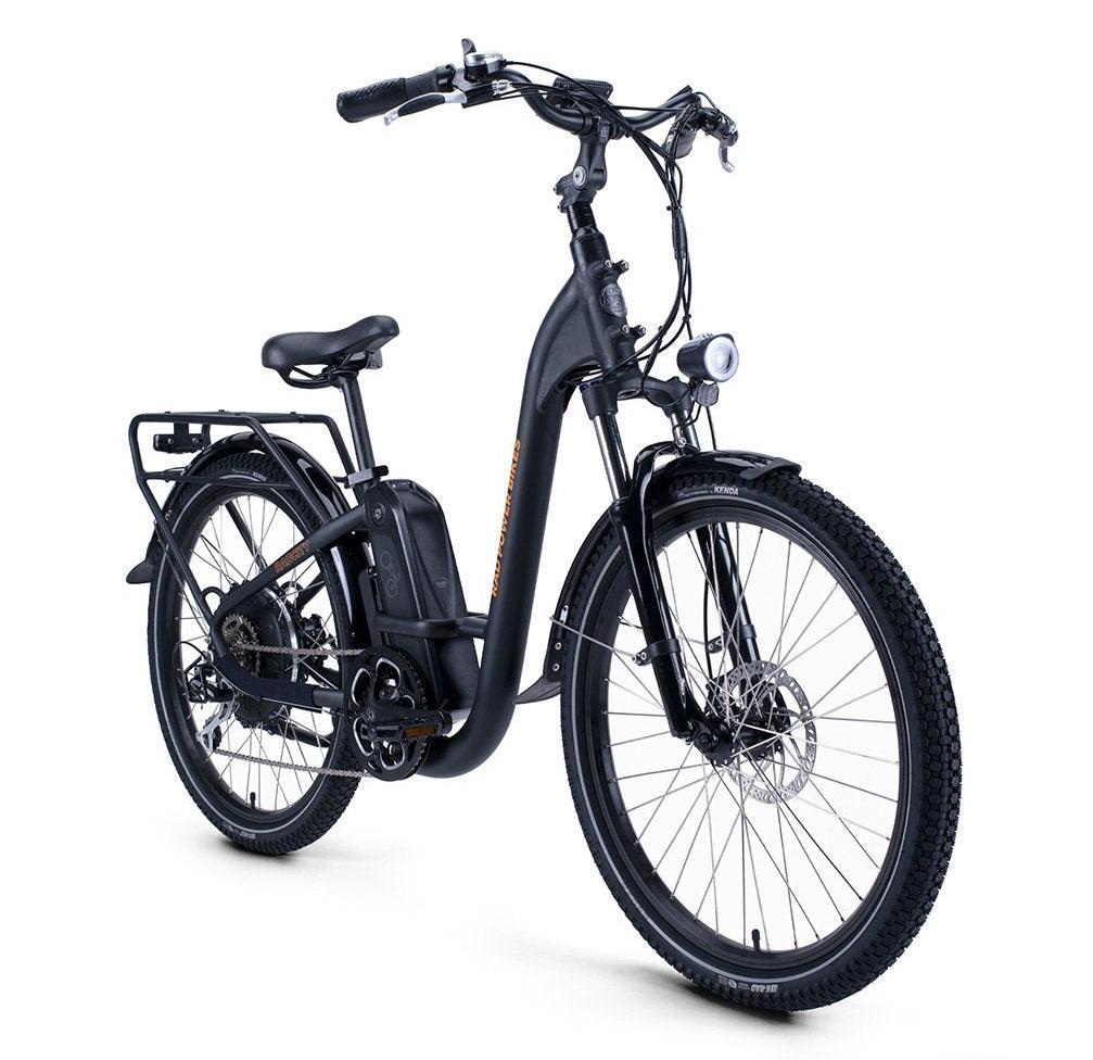 2020 Rad Power Bikes RadCity ST3 Black