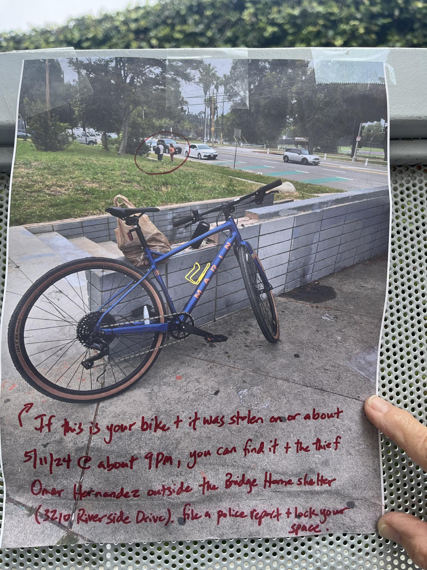 2023 Marin Bikes DSX Blue