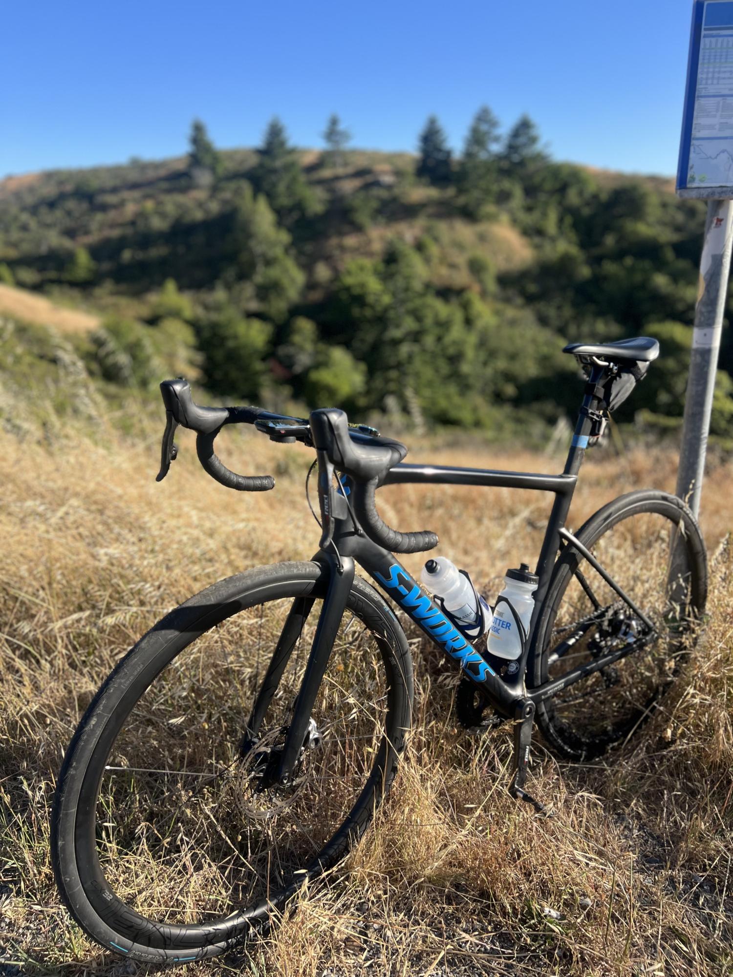 2019 Specialized Sworks tarmac sl6 Black