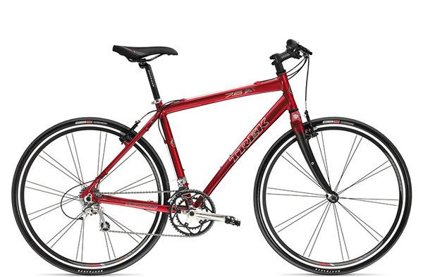 2006 Trek 7.6 FX Red