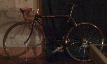 1990 Cannondale Cannondale 3.0 Road Race Black Lightning 1990  Black