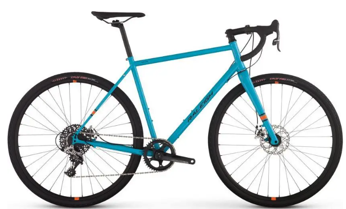 2017 Raleigh Tamland 2 Blue