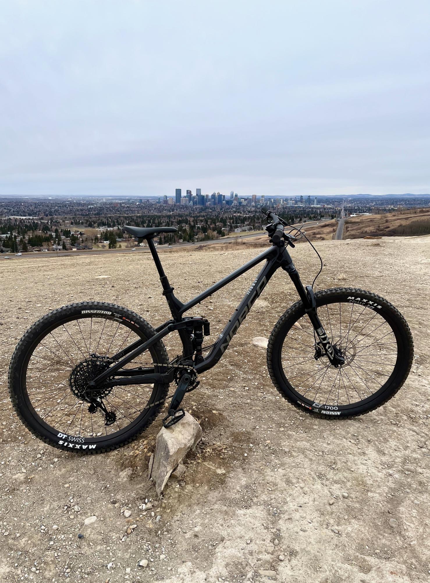2020 Norco Bikes Sight C Black