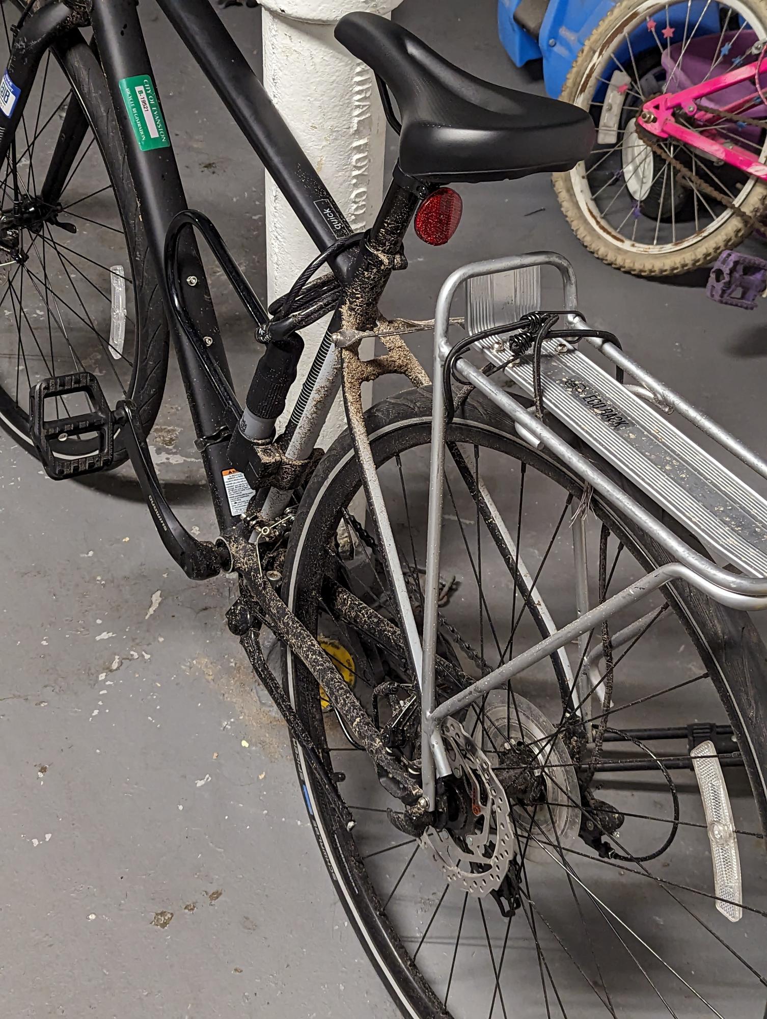 2022 Cannondale Quick 5 Black