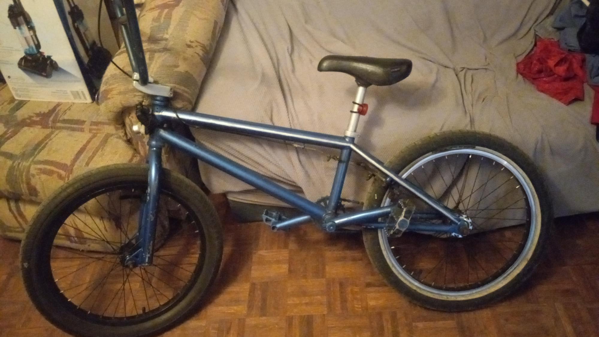 Kink K420 Blue