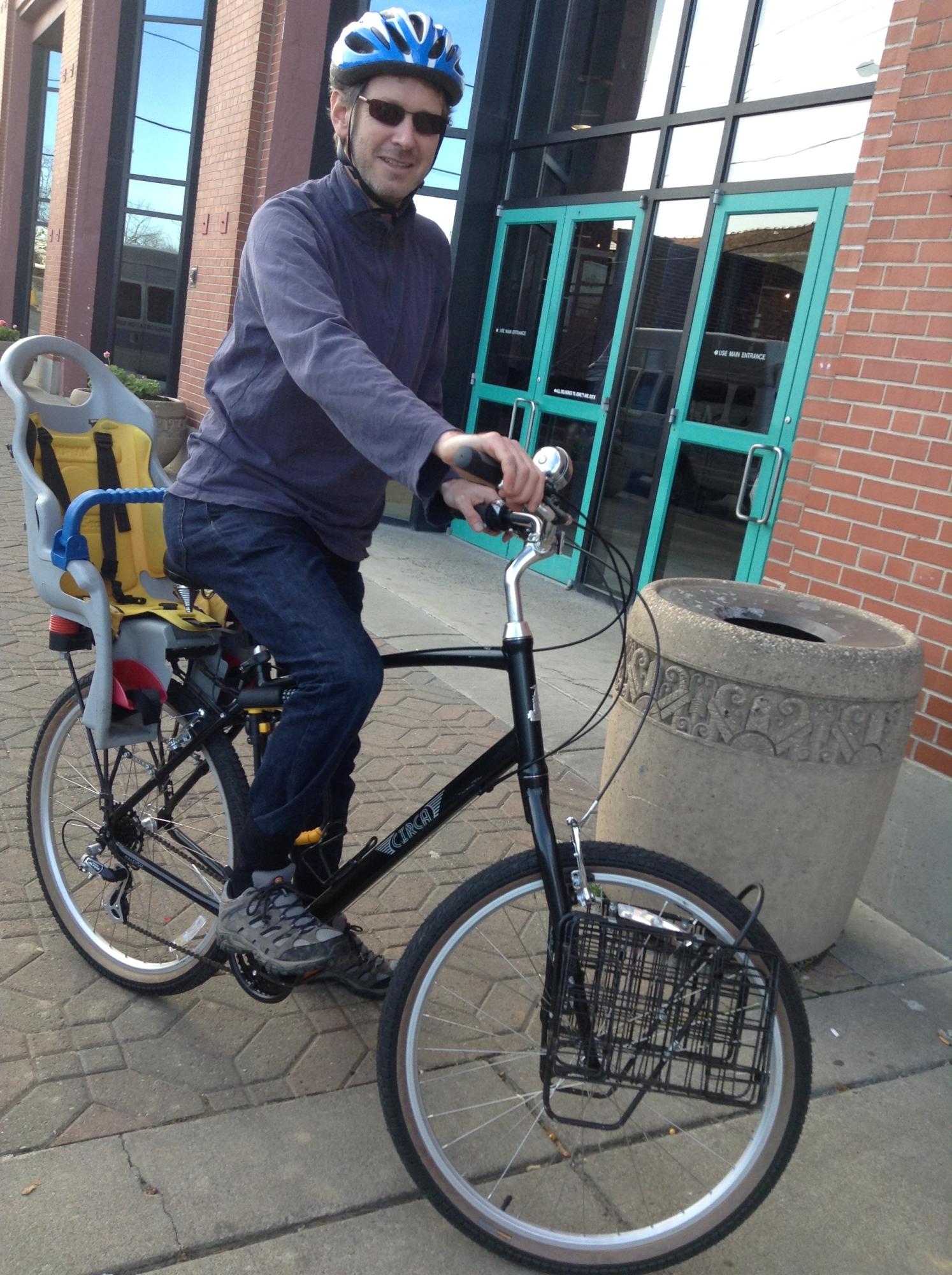 2016 Raleigh CIRCA Black