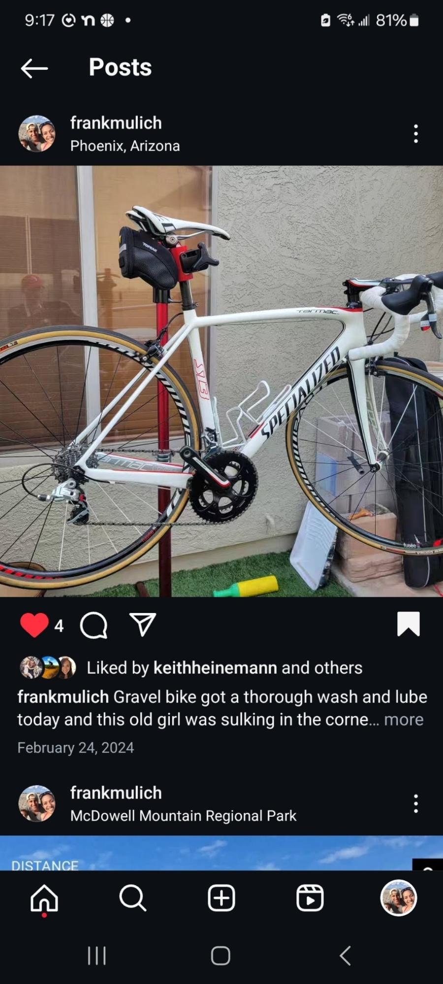 2011 Specialized Tarmac SL3 Pro SRAM White