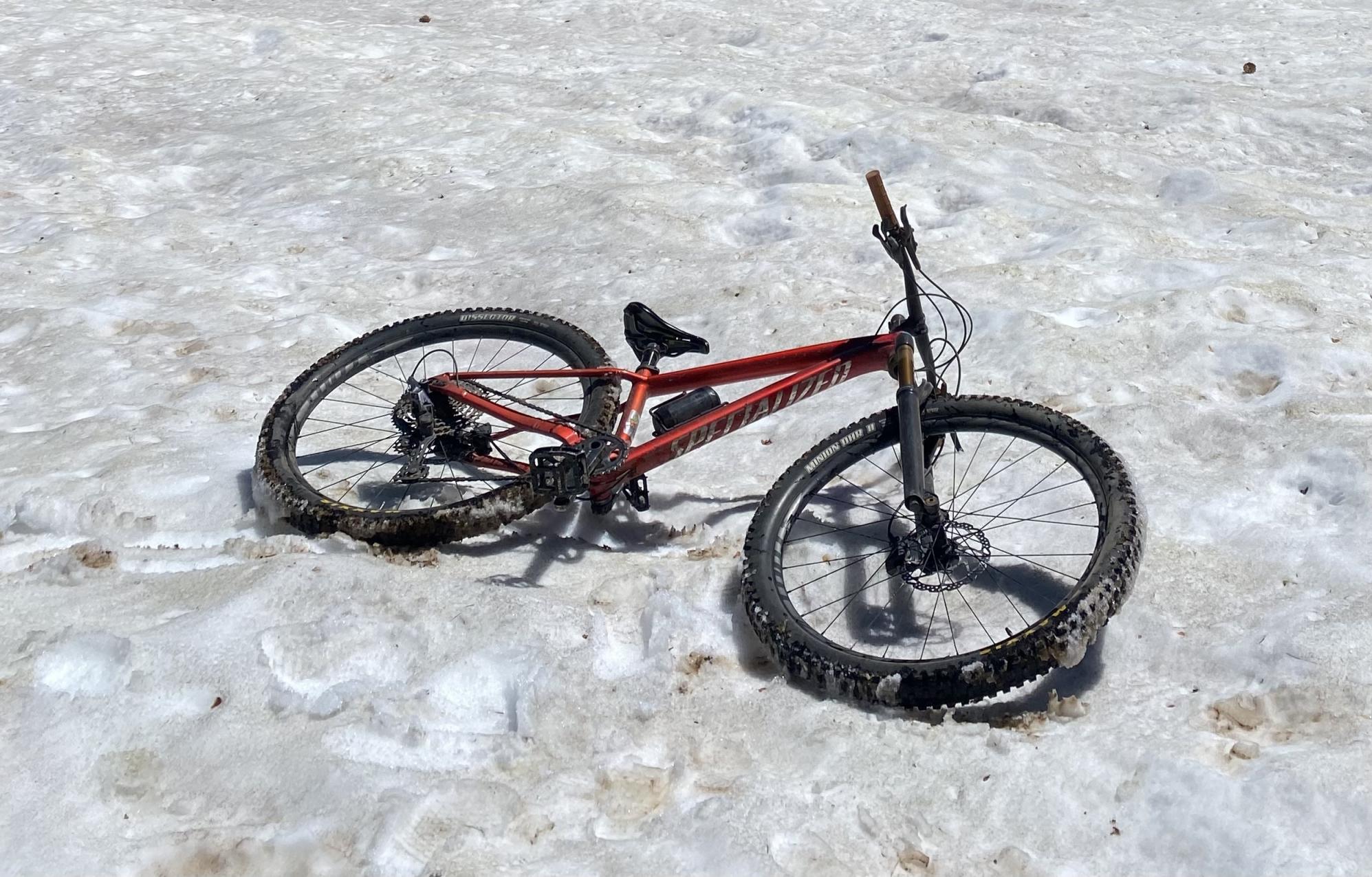 2021 Specialized Fuse Comp 29 Red