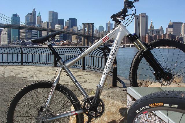 2008 Trek 6700  Black