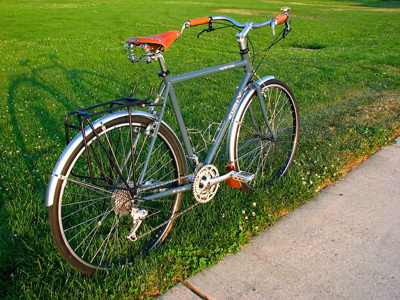 2006 Surly Long Haul Trucker Blue