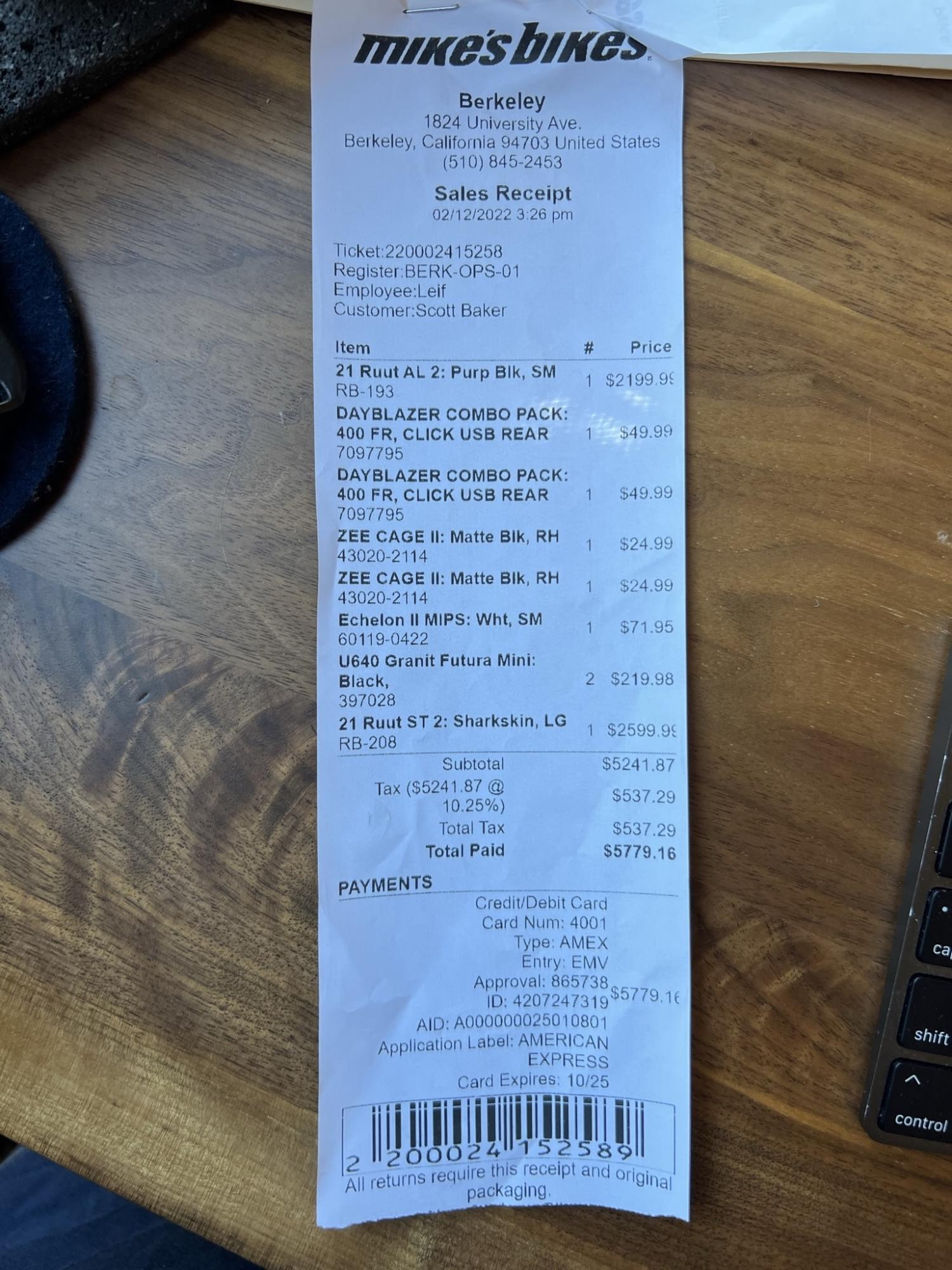 2021 Rondo Ruut AL2 Purple