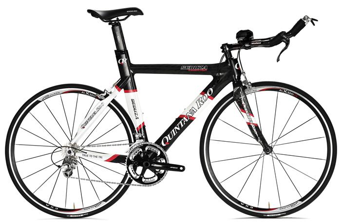 2009 Quintana Roo Seduza Black