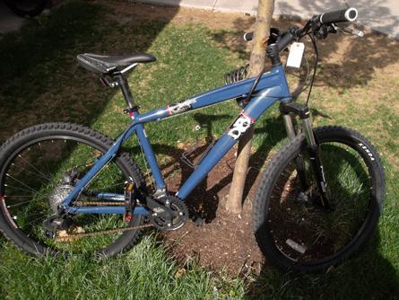 Diamondback  Black
