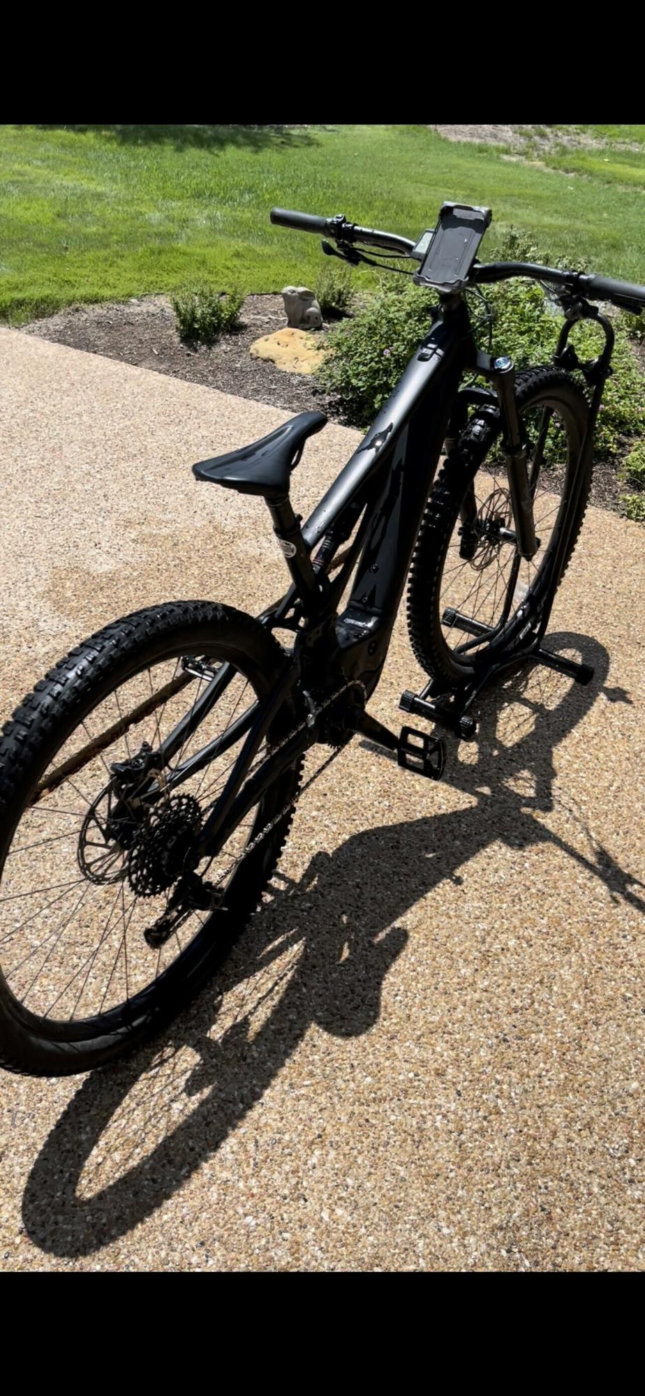2020 Specialized LEVO COMP Black