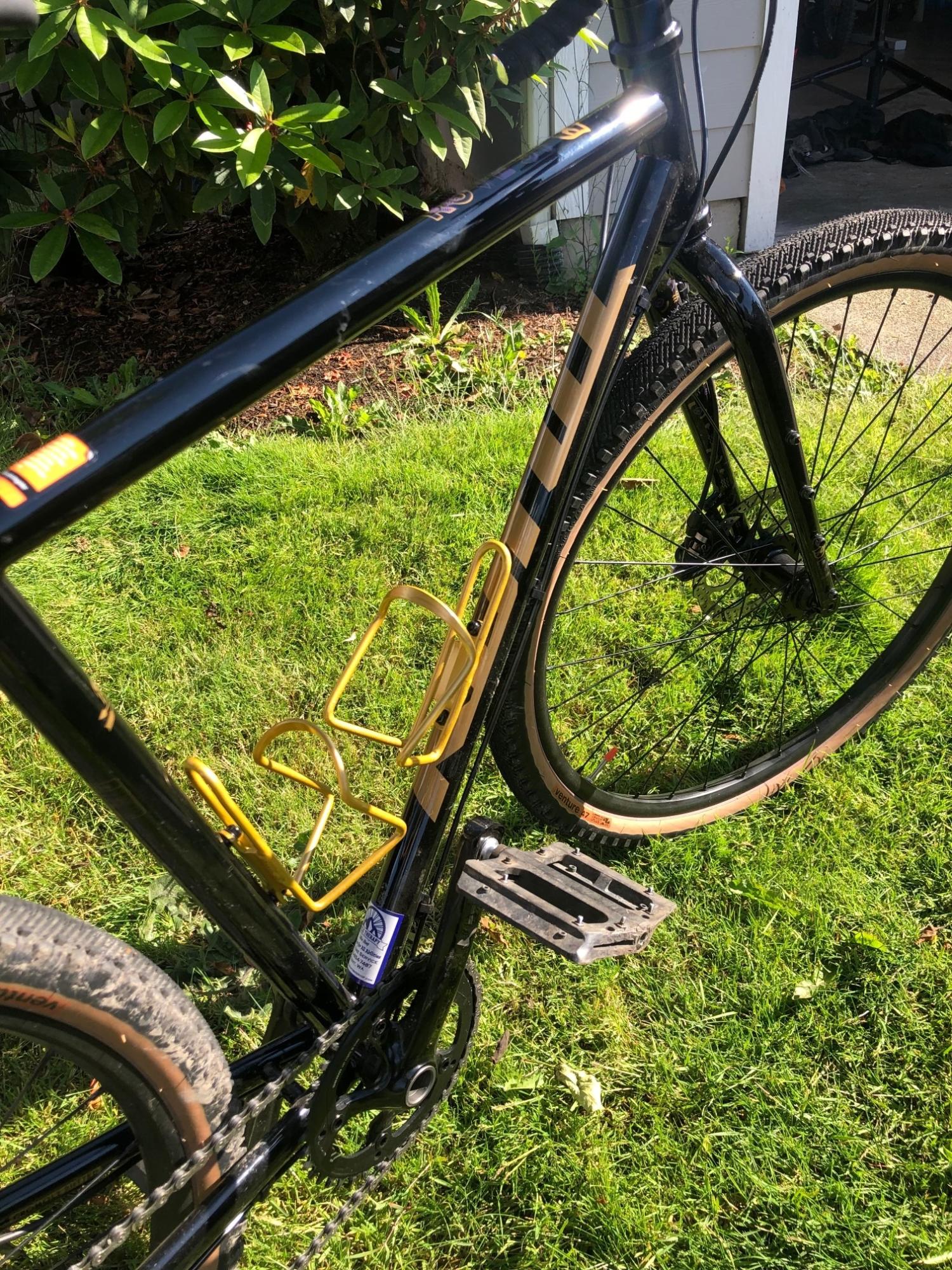 2020 Kona Rove ST Brown