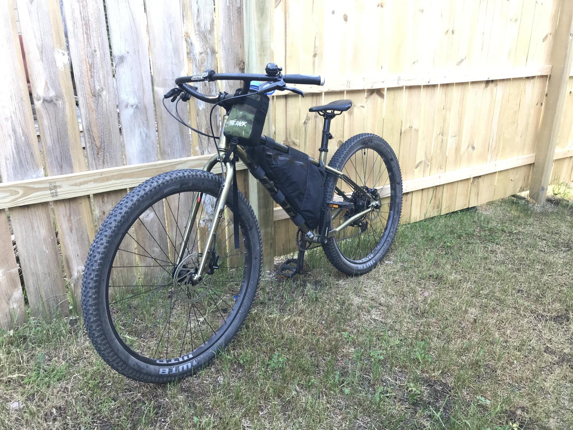 2020 Kona Unit x Green