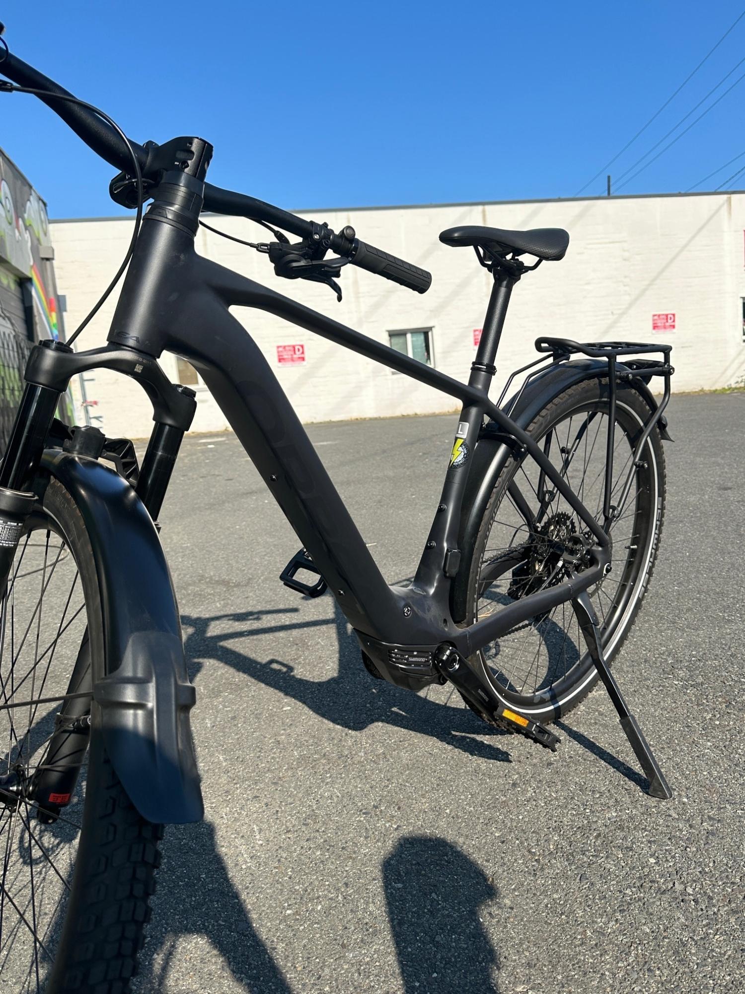 2023 Orbea Kemen Black