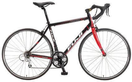 2012 Fuji Newest 3.0  Black