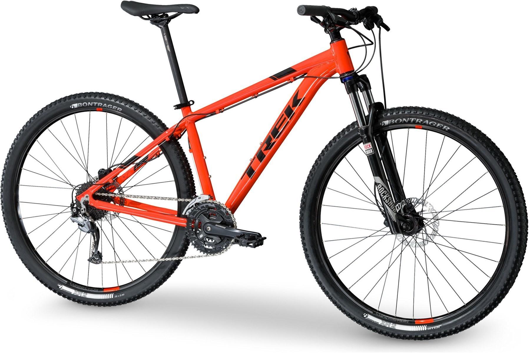 2016 Trek Marlin 7 Orange