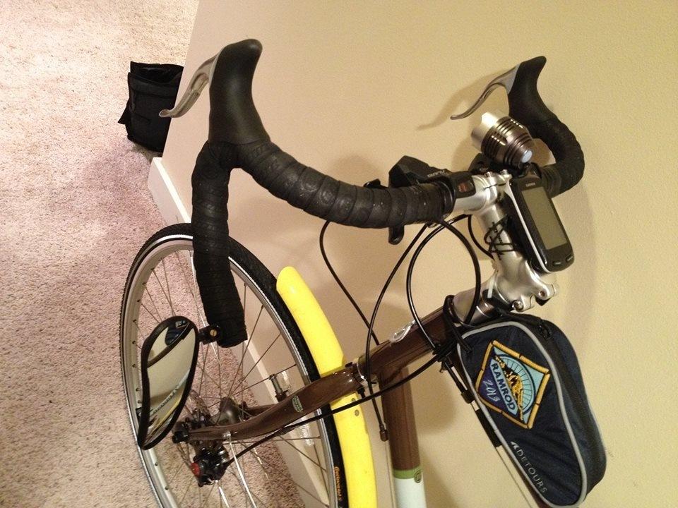 2013 Novara Safari  Brown