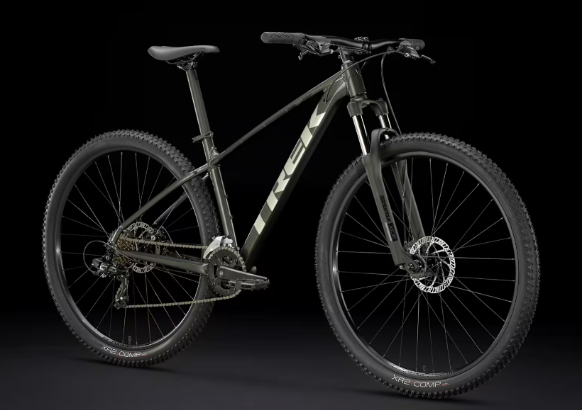 2025 Trek Marlin 4 Gen 2 L 29 DNISTER BLACK Black