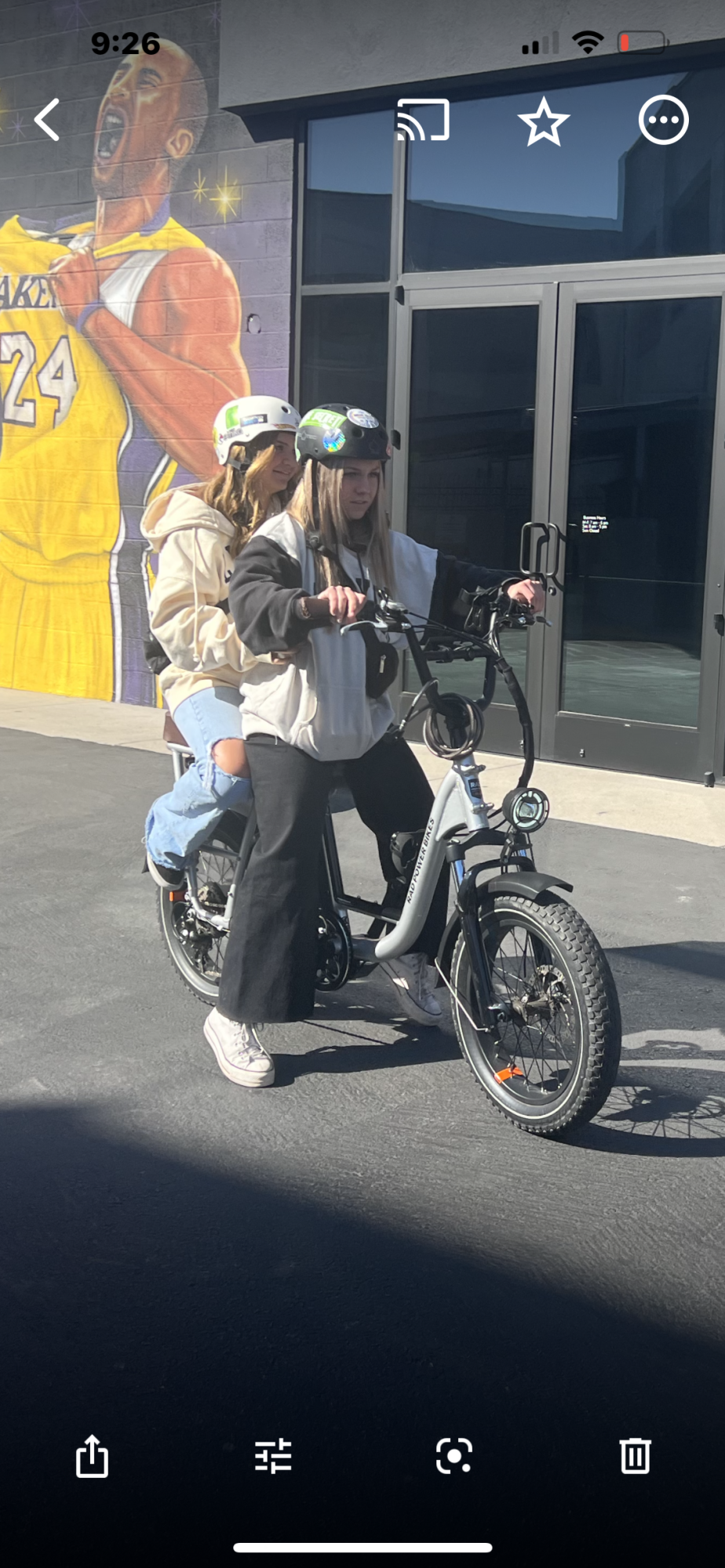 2022 Rad Power Bikes Runner Plus Silver, gray or bare metal