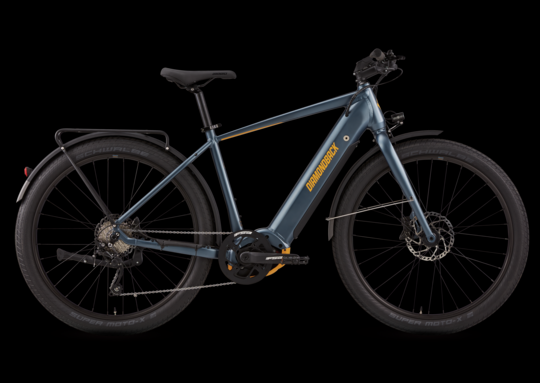 2022 Diamondback Union 2 Large Silver, gray or bare metal