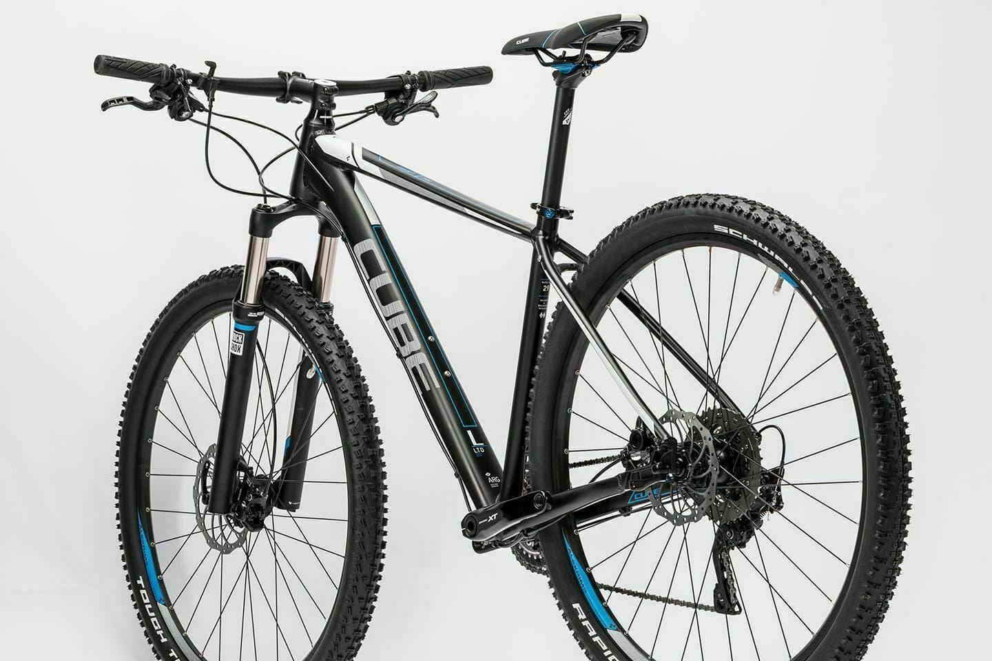 2016 Cube LTD PRO Black