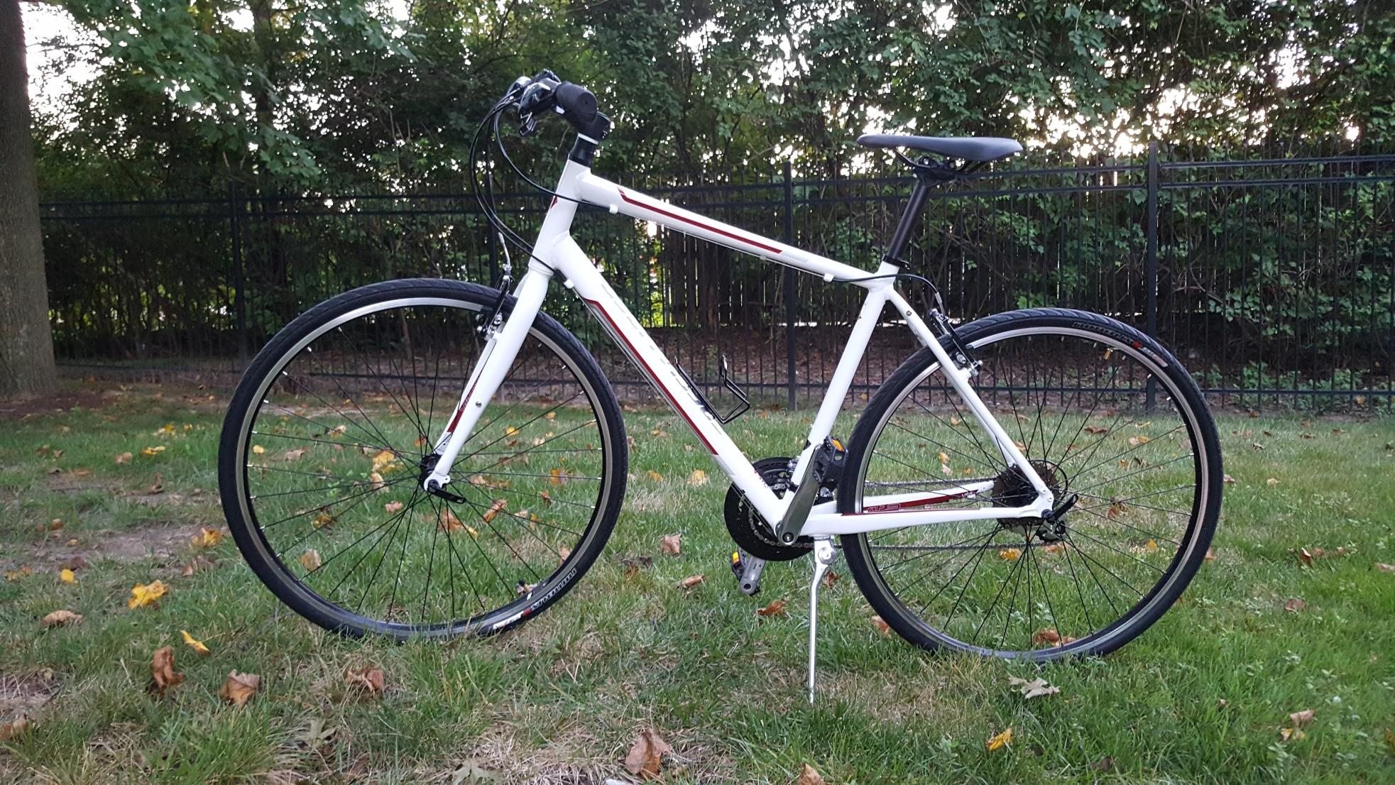 2016 Specialized Vita White and Red