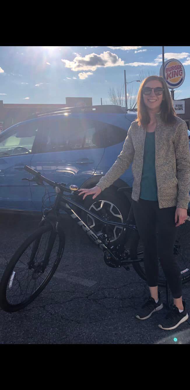 2022 Trek Dual Sport 2 Blue