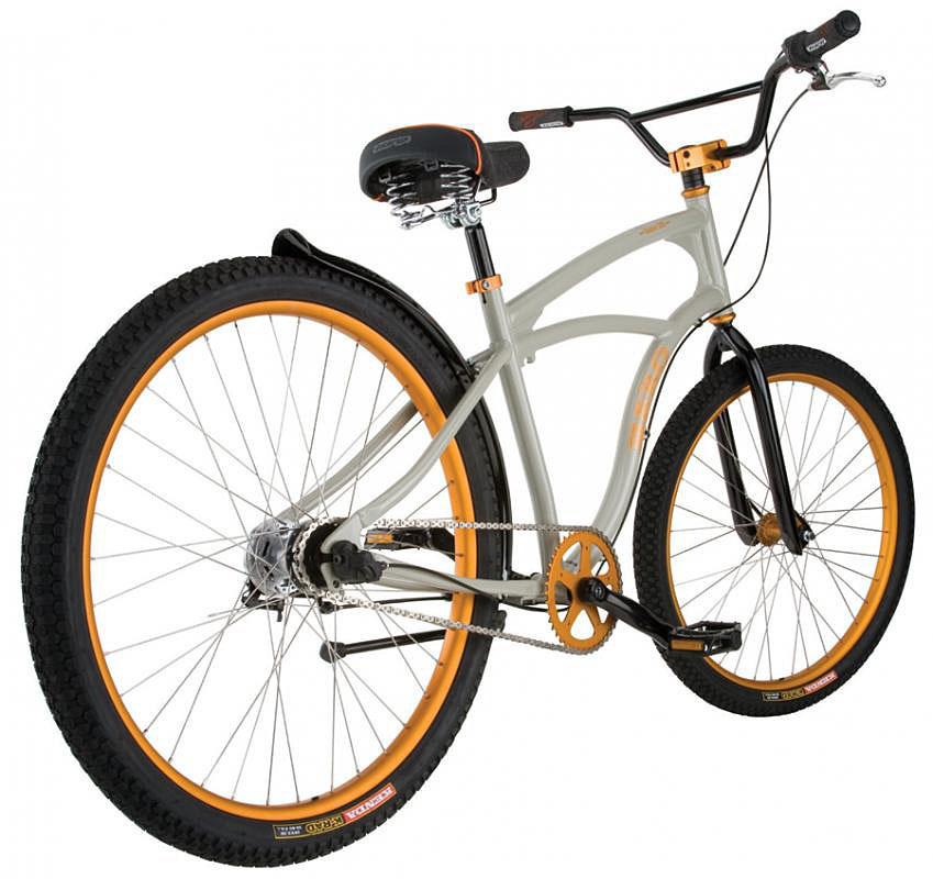 2009 Haro Railer  Black