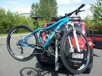 2014 Specialized Blue