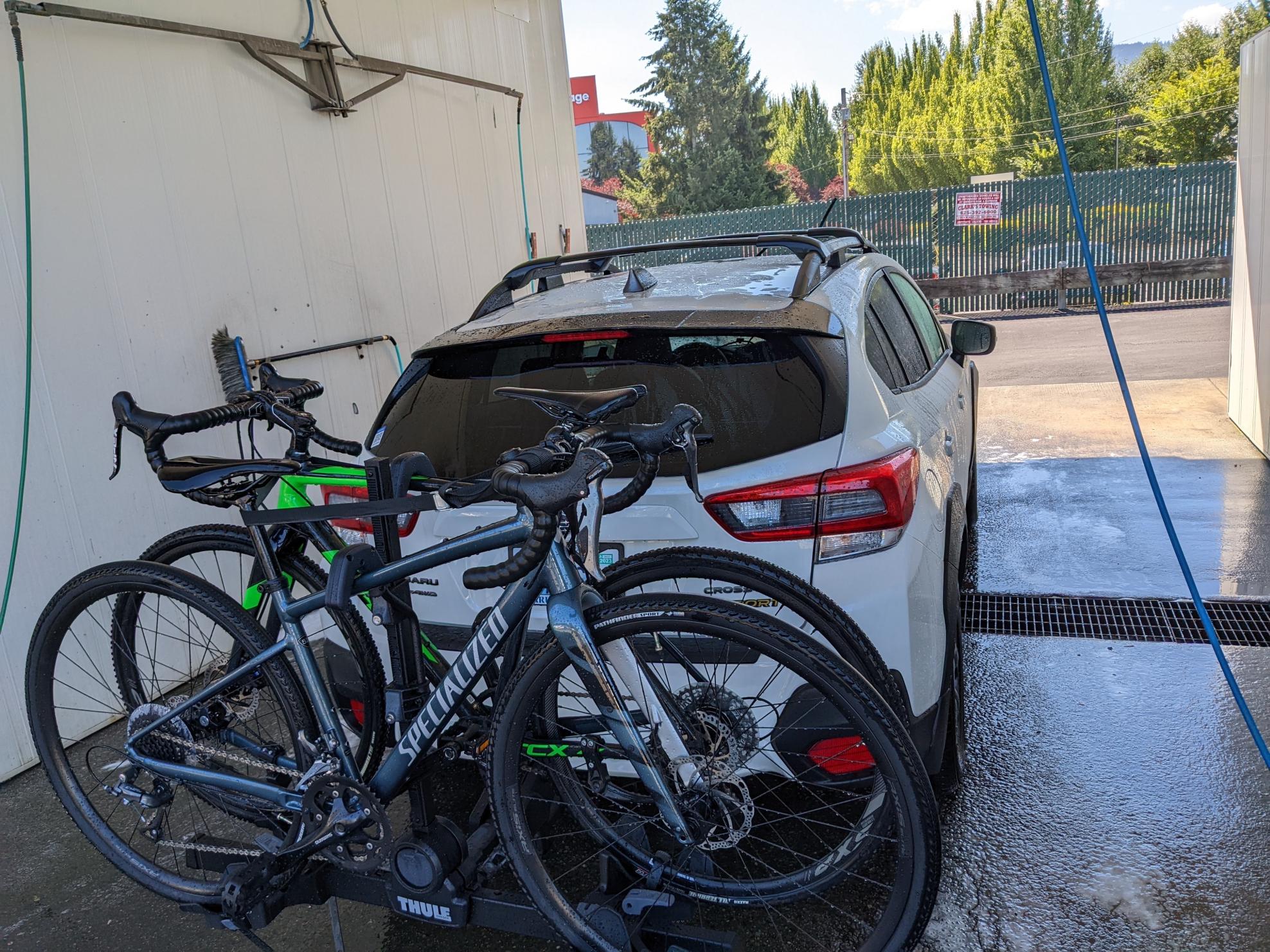 2022 Specialized Diverge E5 Blue and Black
