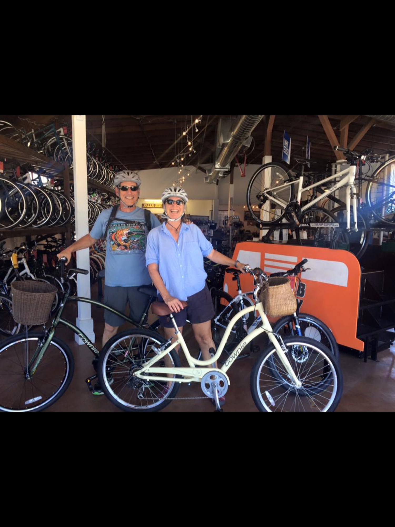 2015 Electra Original 7d White