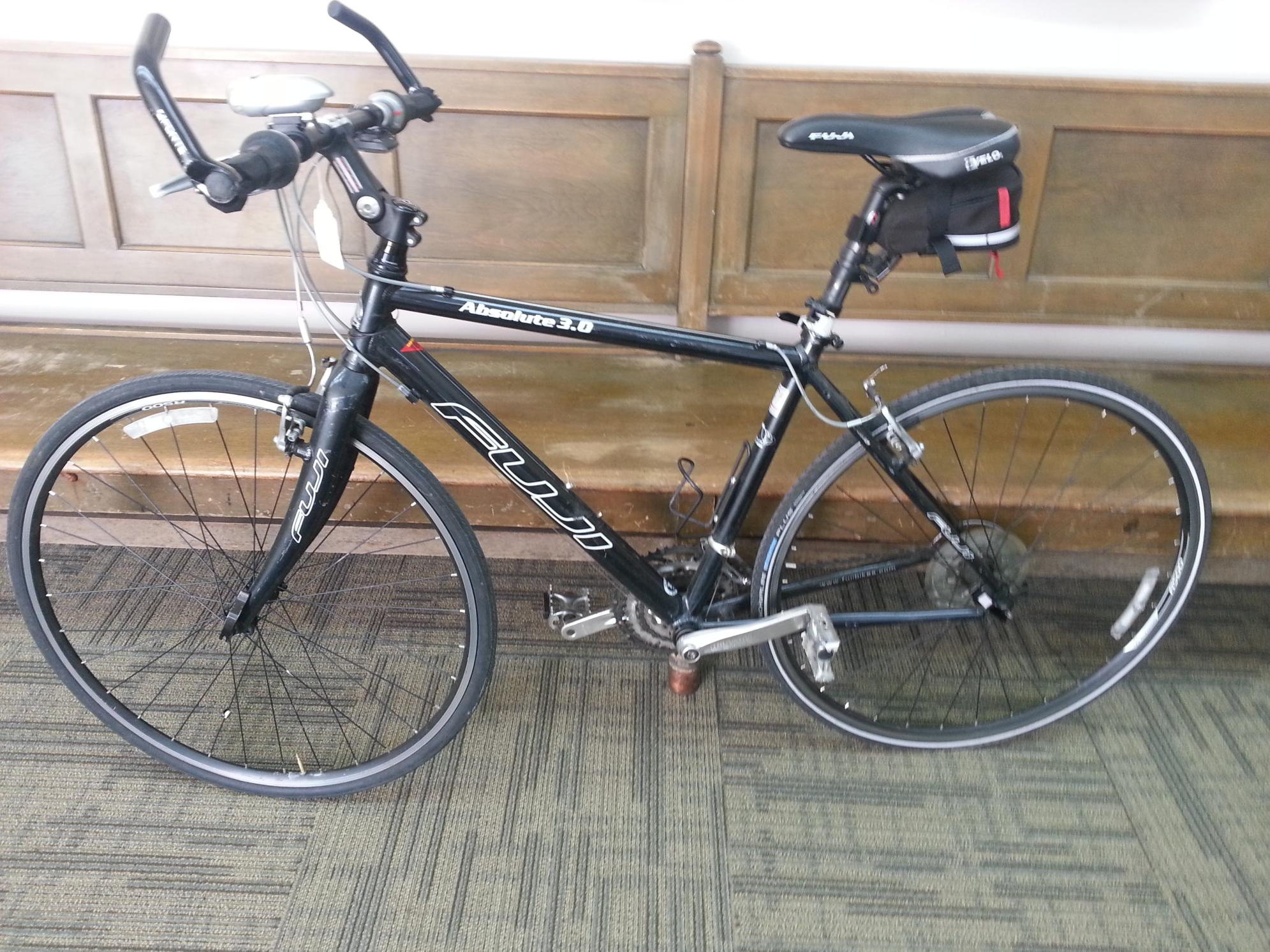 2010 Fuji Absolute 3.0 Black