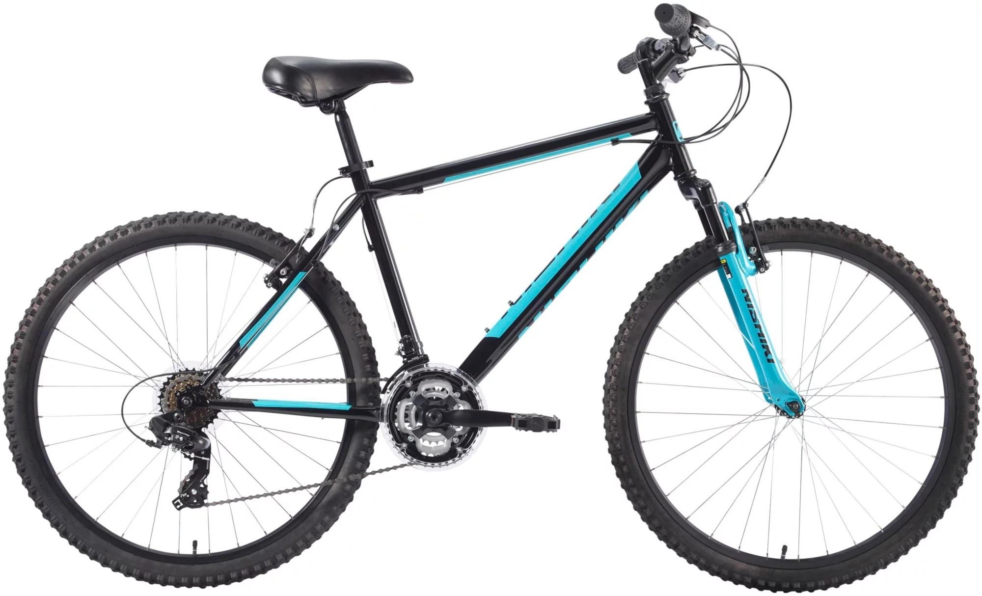 2021 Nishiki MTB Black