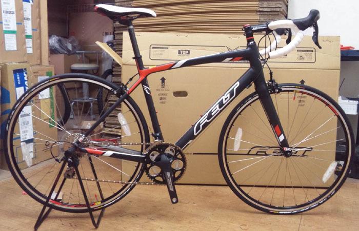 2014 Felt z85  Black