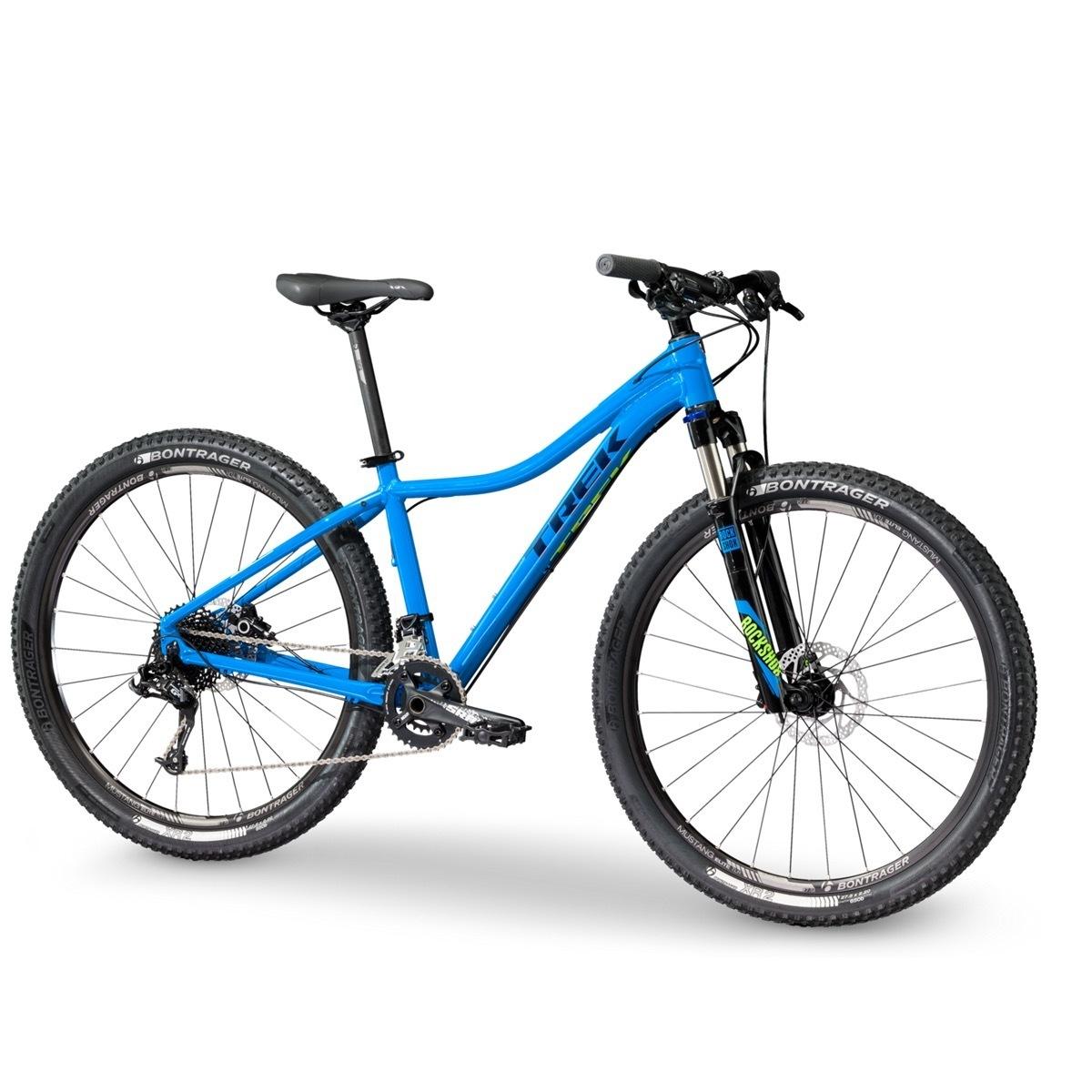 2017 Trek Cali SL Blue