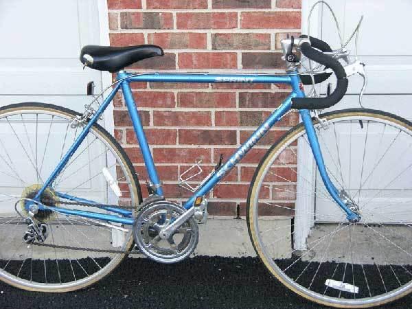 Schwinn Sprint  Blue