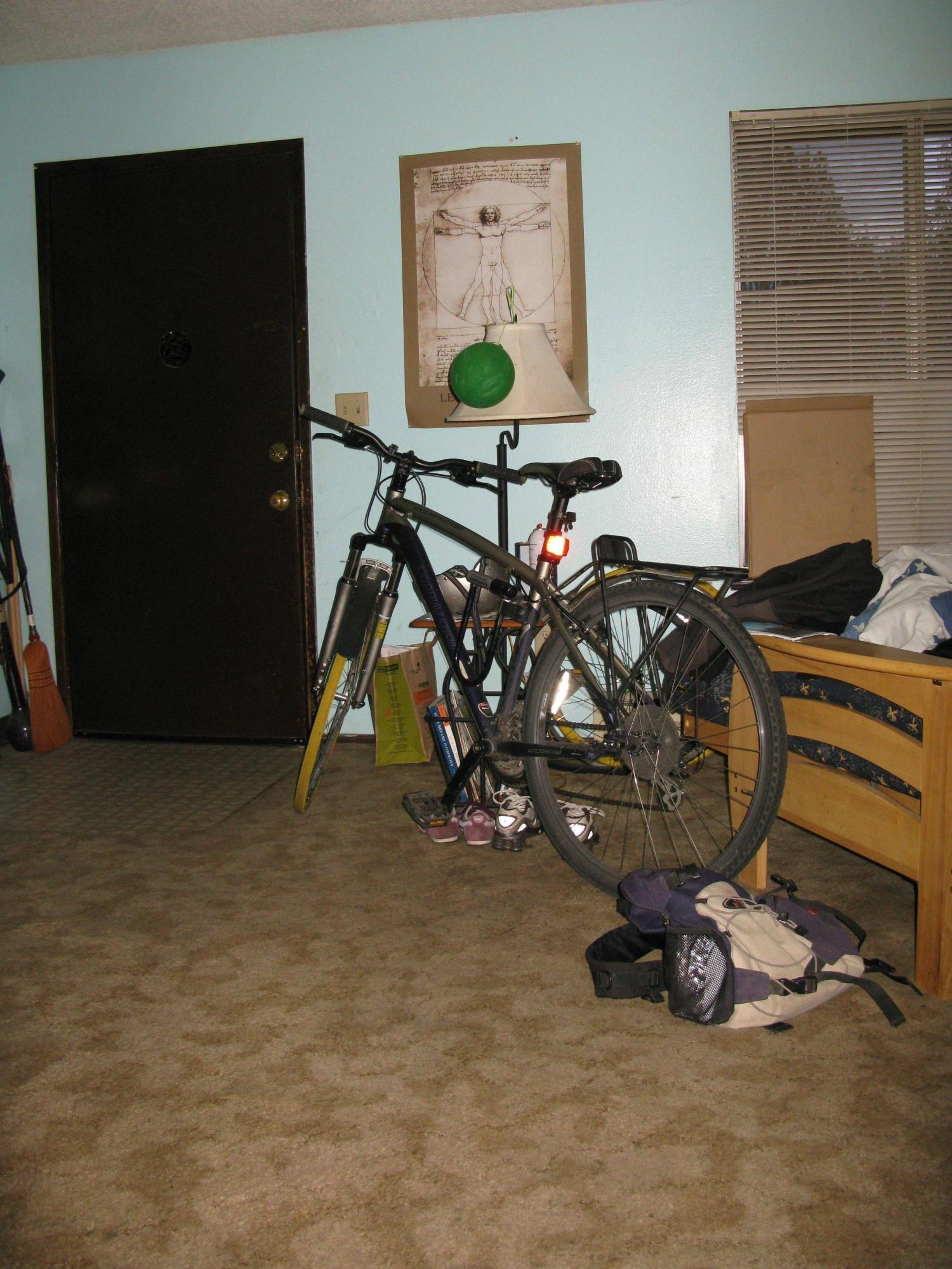 2009 Specialized Crosstrail  Black