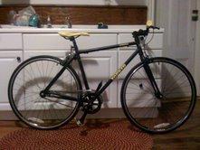 2009 Torker U-district  Black