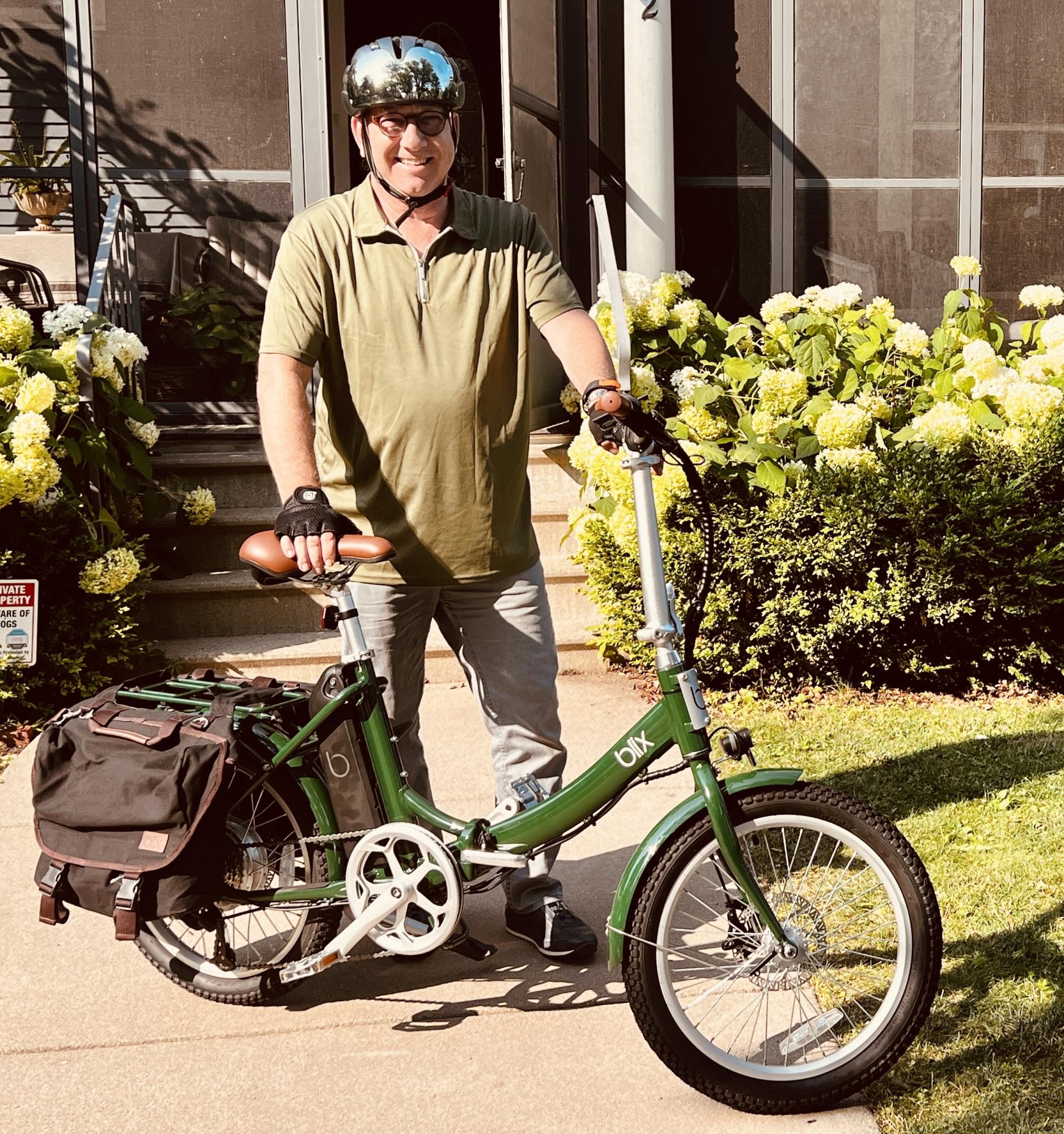 2023 Blix Vika Green