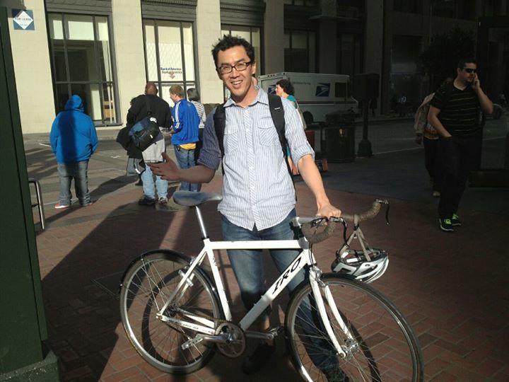 IRO Cycles Mark V  White