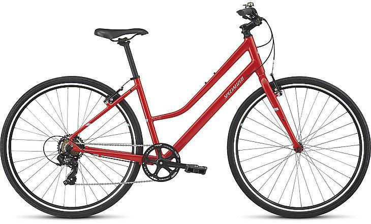 2017 Specialized Alibi Red
