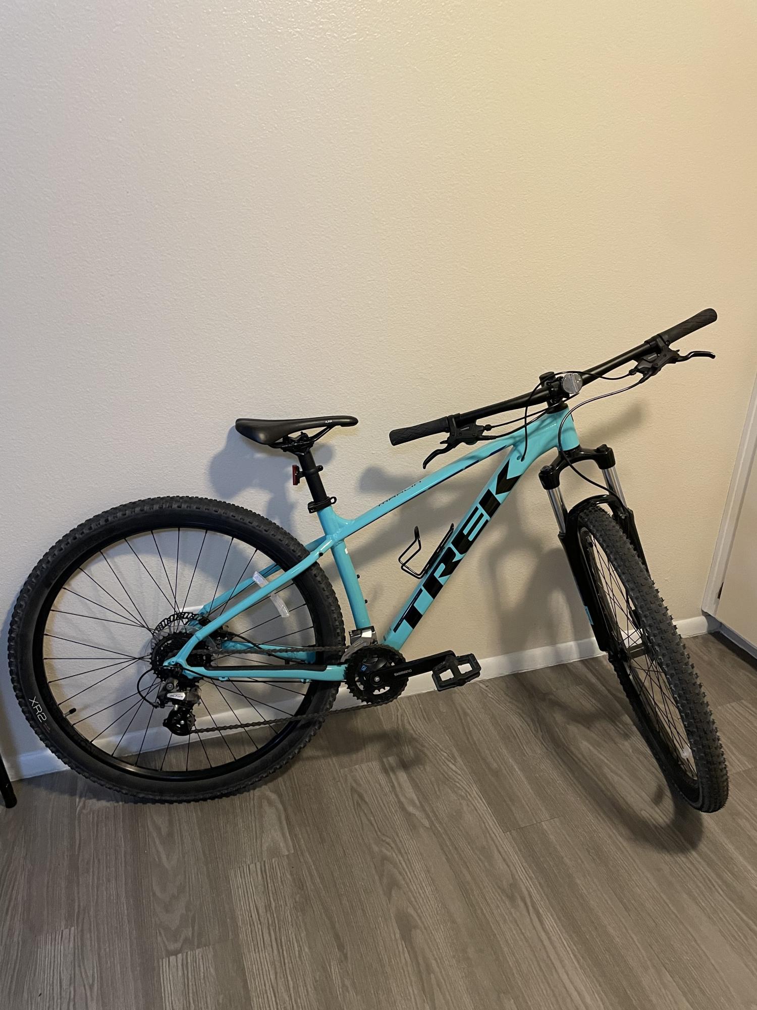 2021 Trek Marlin 6 Teal