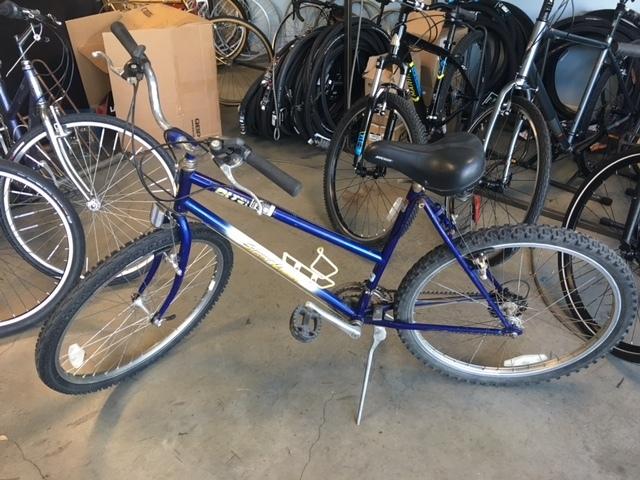 2016 Street runner Miyata Hybrid 26